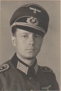 Kurt Schellhammer im 2. Weltkrieg