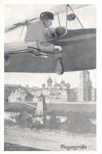 gr��eres Bild - Postkarte Flieger    1915