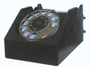 gr��eres Bild - Telefon Wehrmacht Vermitt
