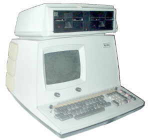 gr��eres Bild - Computer Wang PSC2   1977