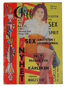 greres Bild - Zeitschrift Piff     1962