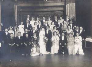 greres Bild - Foto Hochzeit Trautm 1893