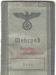 enlarge picture  - id army KIA German