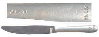 enlarge picture  - cutlery knife airforce
