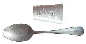 enlarge picture  - cutlery spoon airforce