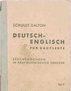 gr��eres Bild - Buch W�rterbuch      1945