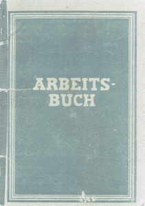 greres Bild - Arbeitsbuch DDR      1948