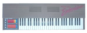 gr��eres Bild - Musikinstrument Keyboard