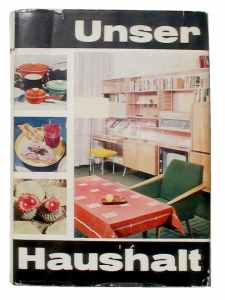 gr��eres Bild - Buch Hausbuch Hauswirtsch