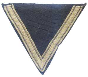 enlarge picture  - badge SS rank ankle