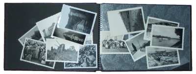 enlarge picture  - photo album army German