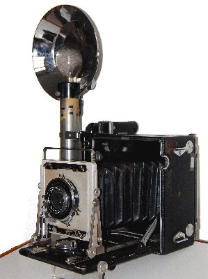gr��eres Bild - Kamera Milit�r US    1947