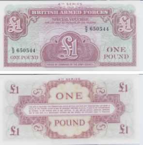 enlarge picture  - money banknote Allied