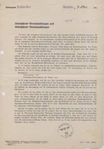 enlarge picture  - VAT declaration Breslau