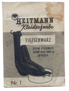 enlarge picture  - clothes colour Heitmann