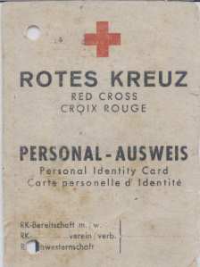 gr��eres Bild - Ausweis Rotes Kreuz 1947