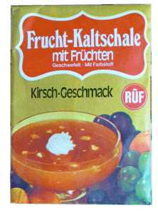 enlarge picture  - food fruit-soup Germany