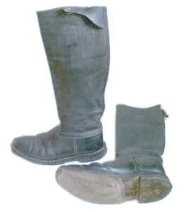 greres Bild - Schuhe Stiefel Luftwaffe