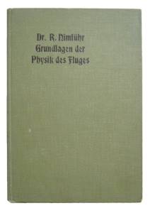 gr��eres Bild - Buch Flug Physik Nimf�hr