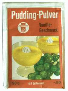 enlarge picture  - food pudding powder