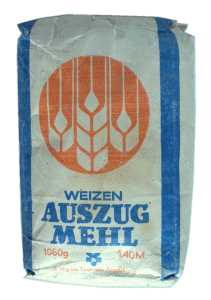 enlarge picture  - food flour GDR
