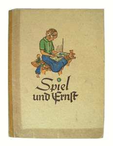 gr��eres Bild - Buch Kinderbuch      1947