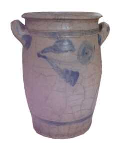 enlarge picture  - pot stoneware Westerwald