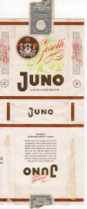 gr��eres Bild - Tabak Zigaretten Juno