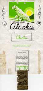 gr��eres Bild - Tabak Zigaretten Alaska