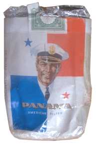 gr��eres Bild - Tabak Zigaretten Panama