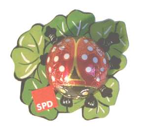 greres Bild - Wahlwerbung 2008 SPD Land