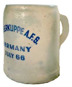 enlarge picture  - mug commemorative Wasserk