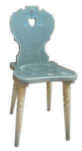 enlarge picture  - chair tarditional    1880