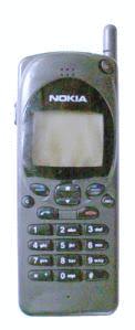 gr��eres Bild - Telefon Handy Nokia 2110