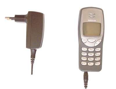 greres Bild - Telefon Handy Nokia 3210