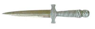 enlarge picture  - dagger export trench knif