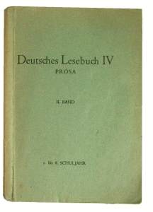 greres Bild - Buch Schule Lesebuch 1945