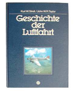 gr��eres Bild - Buch Luftfahrt Geschichte