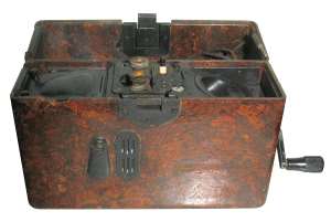 gr��eres Bild - Telefon Wehrmacht    1940