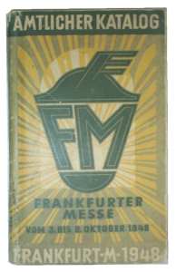 greres Bild - Messe Frankfurt      1948