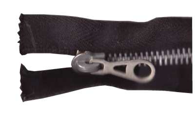 enlarge picture  - zipper black 65cm