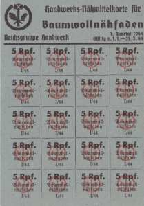 enlarge picture  - ration card thread
