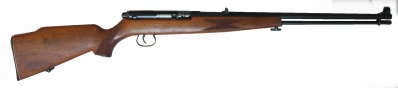enlarge picture  - weapon rifle Krico 1971