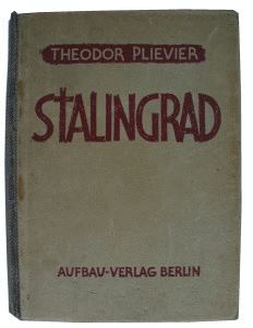 gr��eres Bild - Buch Stalingrad Wehrmacht