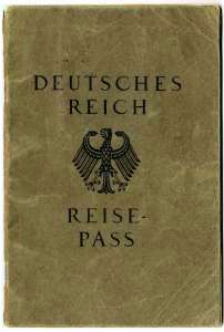 enlarge picture  - id passport German NS
