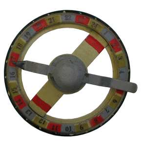 enlarge picture  - toy bingo conversion WW2