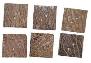 enlarge picture  - button wood square