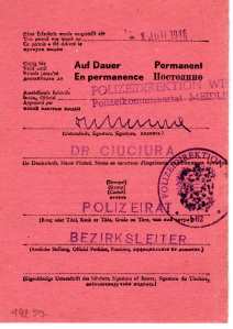 enlarge picture  - id Austrian Allied travel