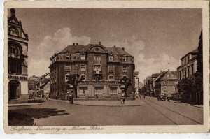 enlarge picture  - postcard Gieen Germany