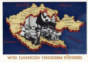 greres Bild - Postkarte Sudetenlandeinm